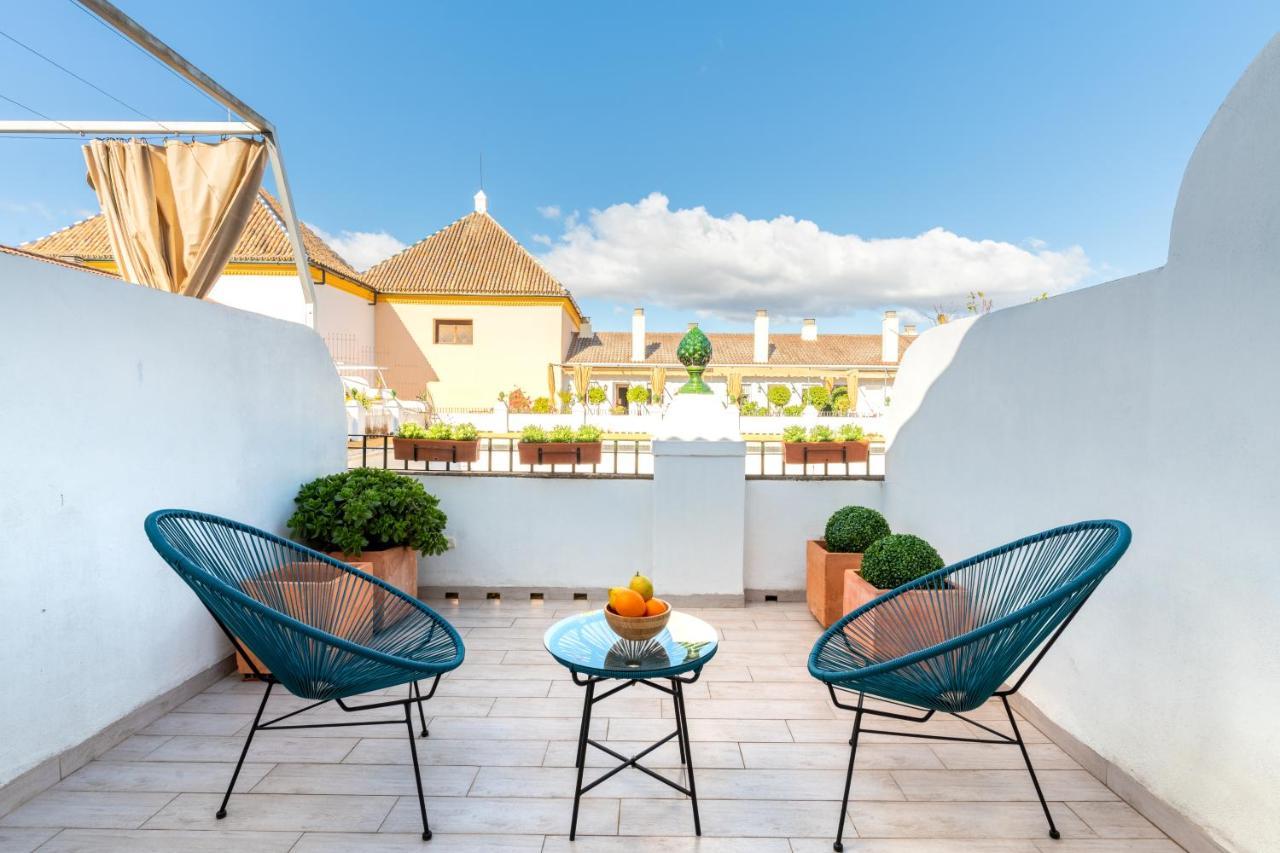 Veoapartment Ponce Leon Sevilla Kültér fotó