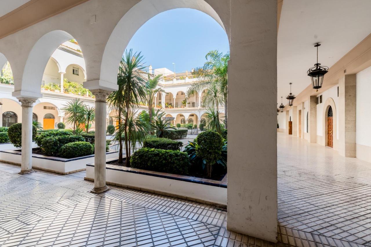 Veoapartment Ponce Leon Sevilla Kültér fotó
