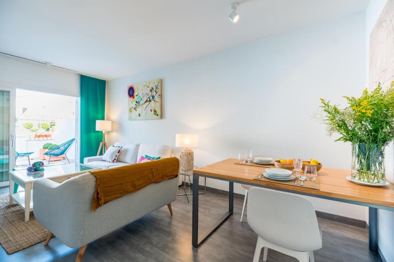 Veoapartment Ponce Leon Sevilla Kültér fotó