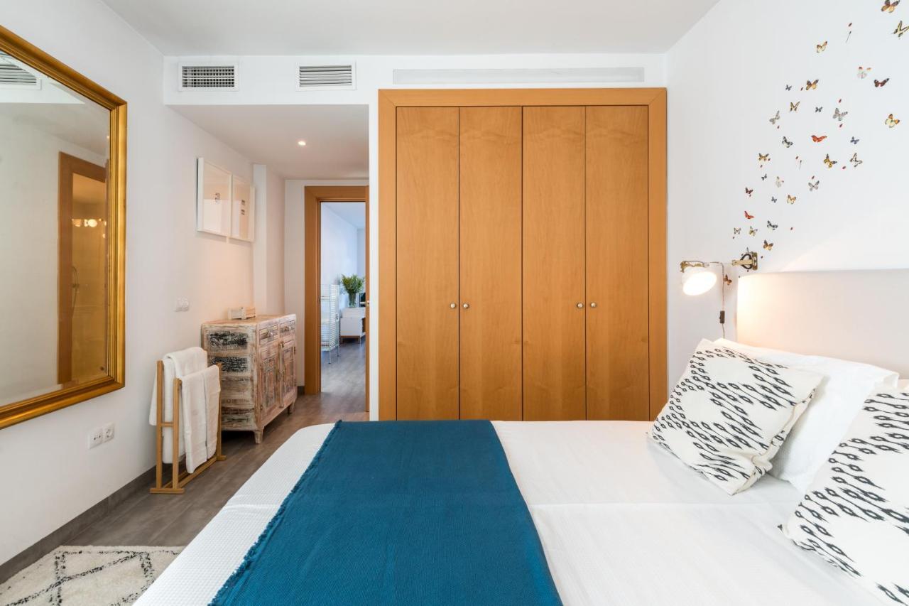Veoapartment Ponce Leon Sevilla Kültér fotó