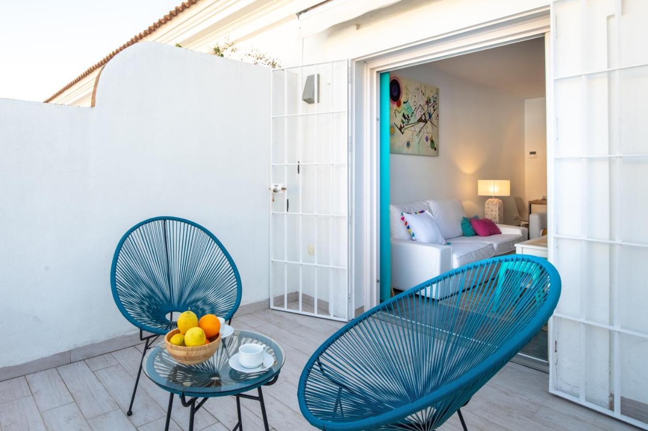 Veoapartment Ponce Leon Sevilla Kültér fotó