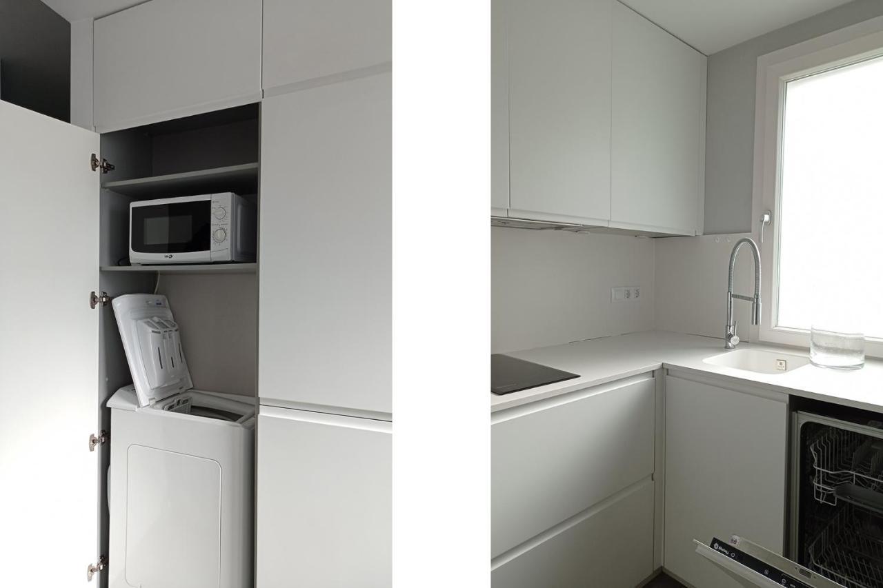 Veoapartment Ponce Leon Sevilla Kültér fotó