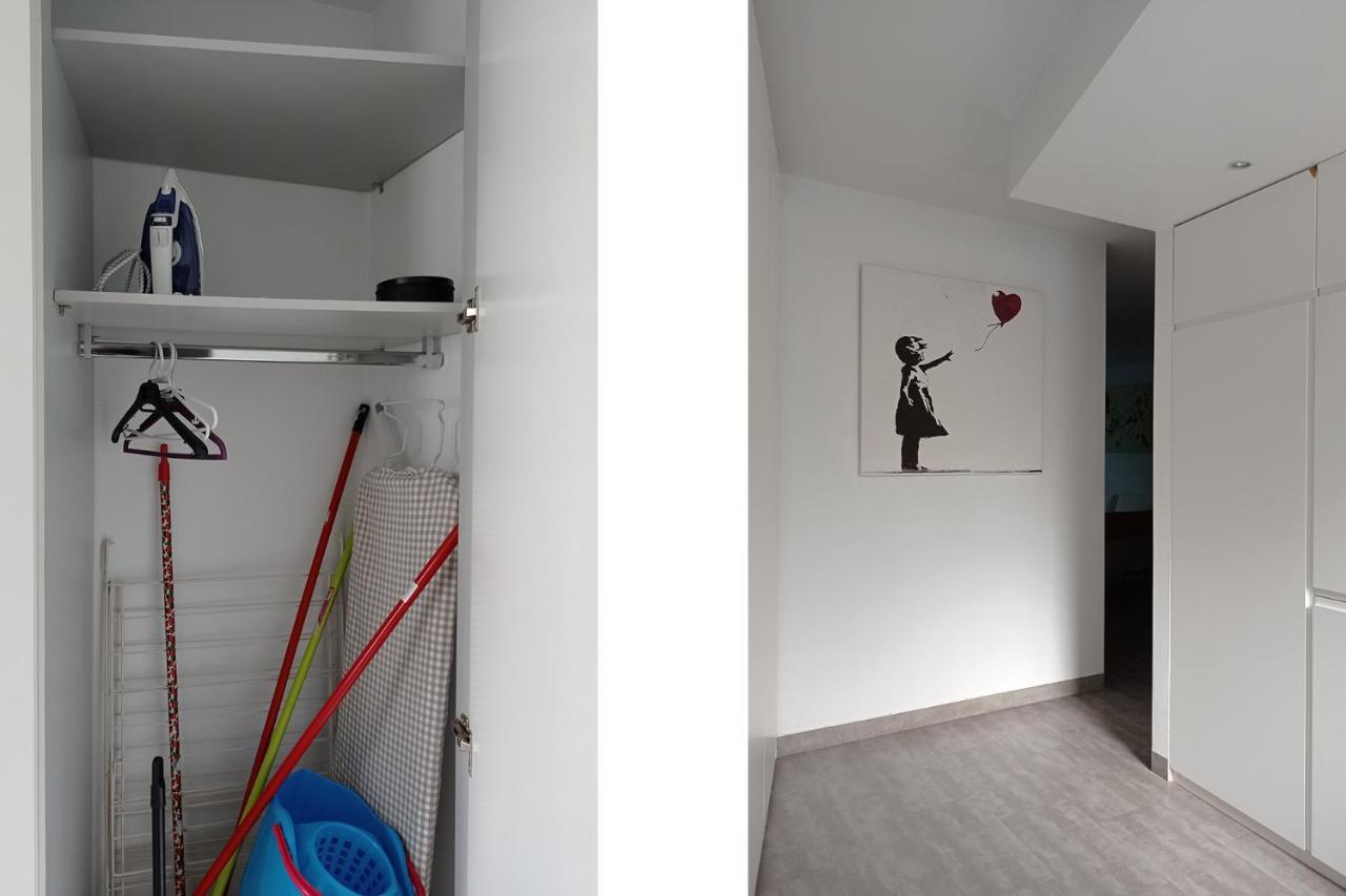 Veoapartment Ponce Leon Sevilla Kültér fotó