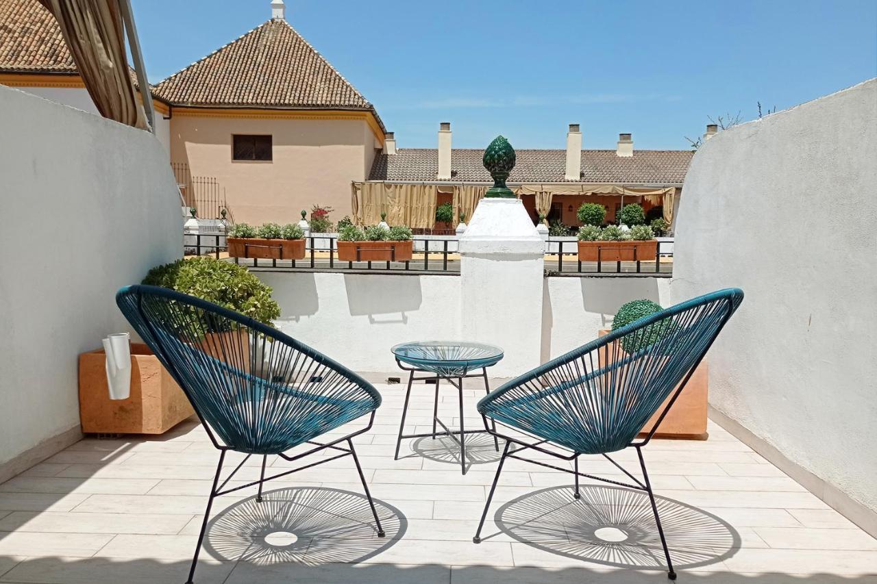 Veoapartment Ponce Leon Sevilla Kültér fotó
